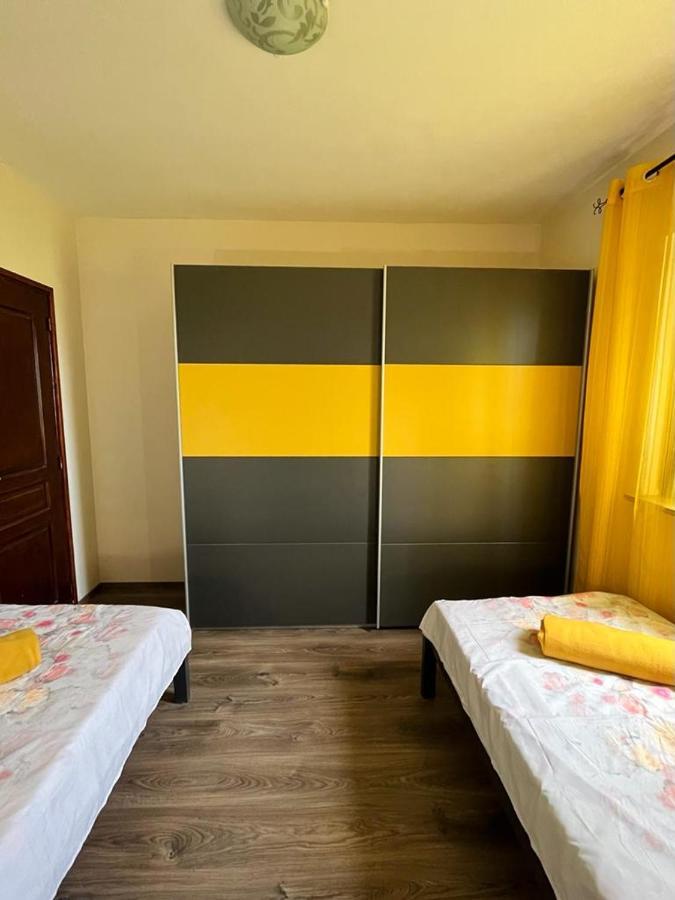 Pomerino Apartmans Bagian luar foto