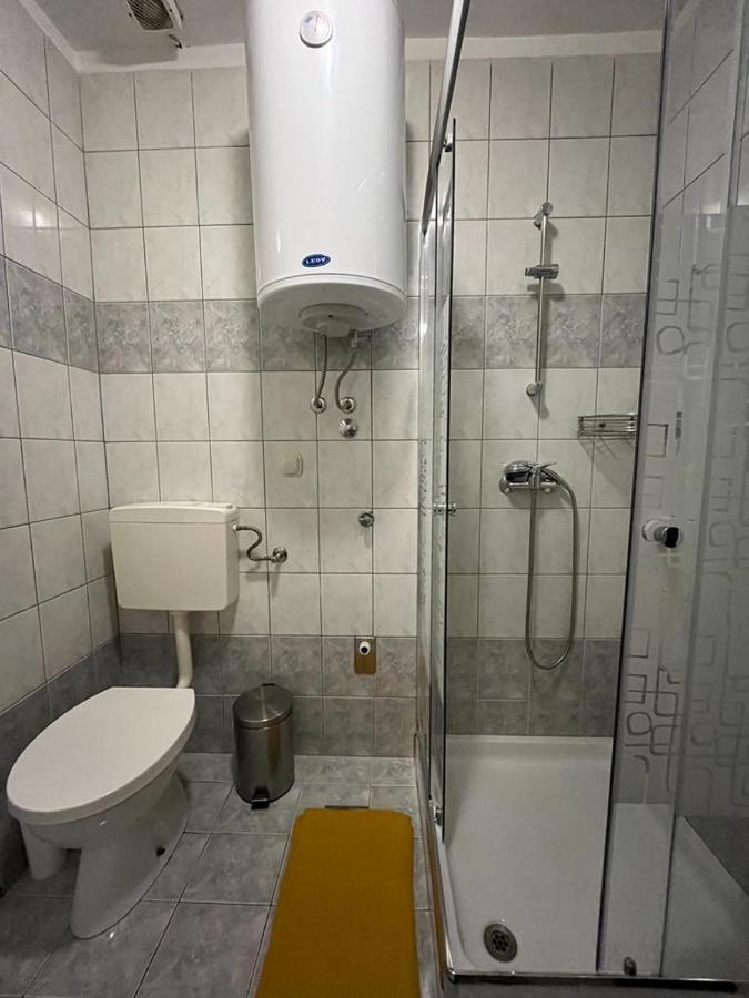 Pomerino Apartmans Bagian luar foto
