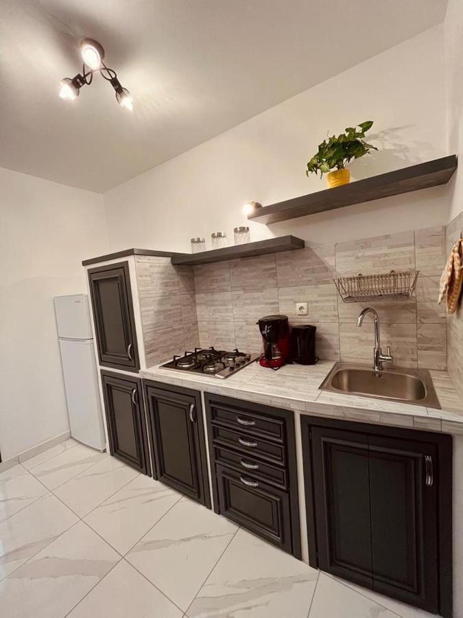 Pomerino Apartmans Bagian luar foto