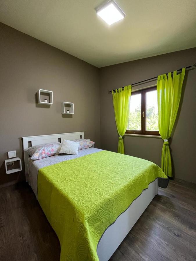 Pomerino Apartmans Bagian luar foto
