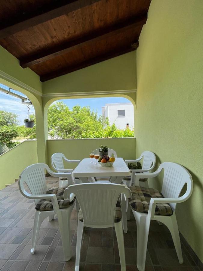 Pomerino Apartmans Bagian luar foto