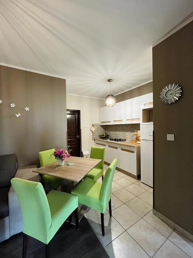 Pomerino Apartmans Bagian luar foto